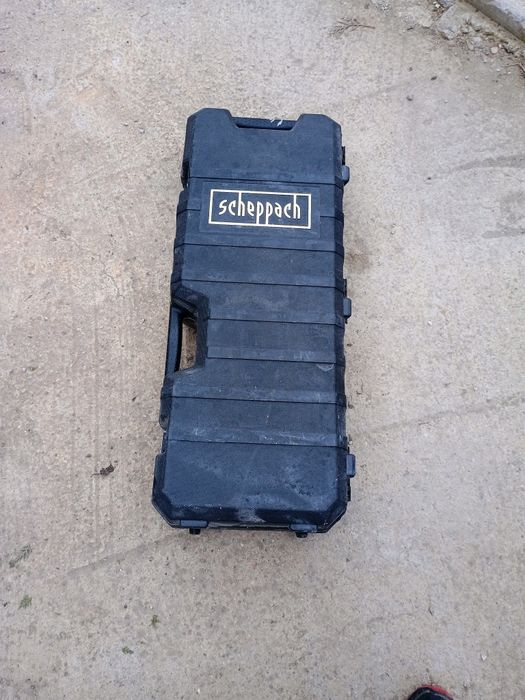 Професионален къртач