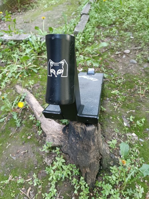 Трюковой самокат (детали)