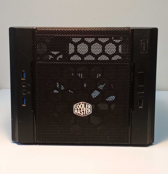 Корпус Cooler Master Elite 130