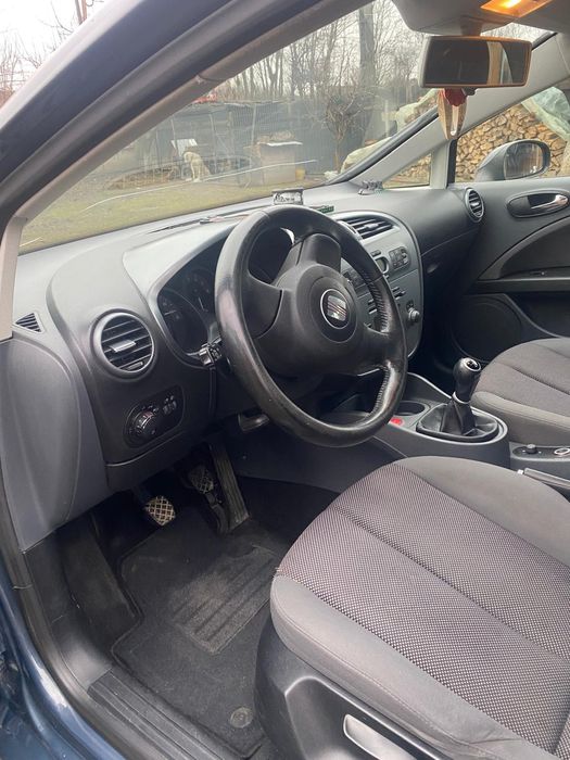 Seat Leon, 1,6 Benzină