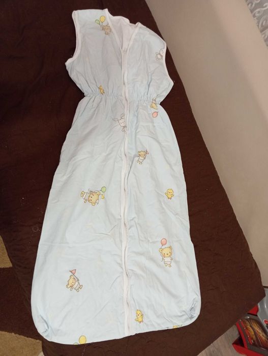 Детски одеала и чувалче за сън