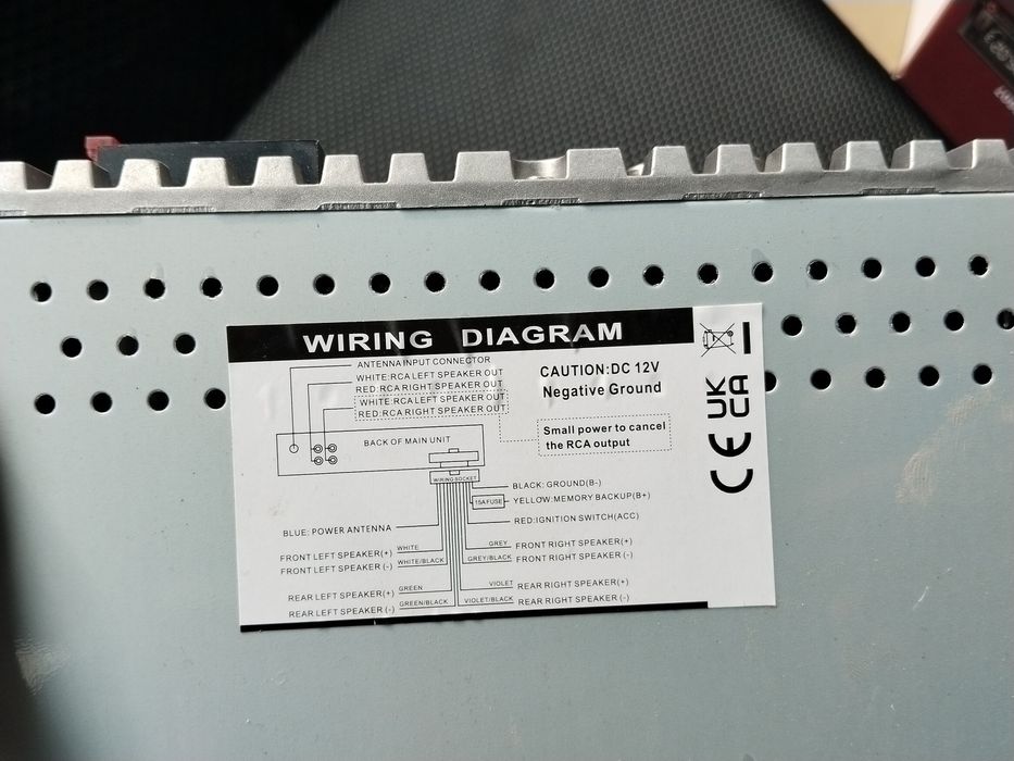 Pioneer magnifon sotiladi