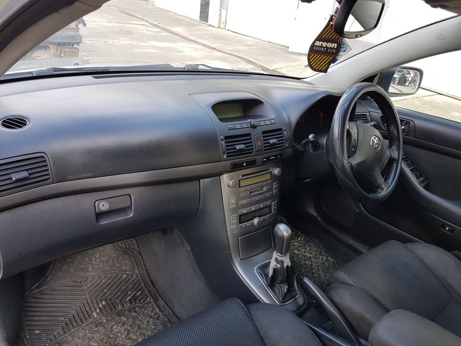 Toyota Avensis 2.0 D-4D 126к.с. 07г. и 2.0 150кс 03г. на части