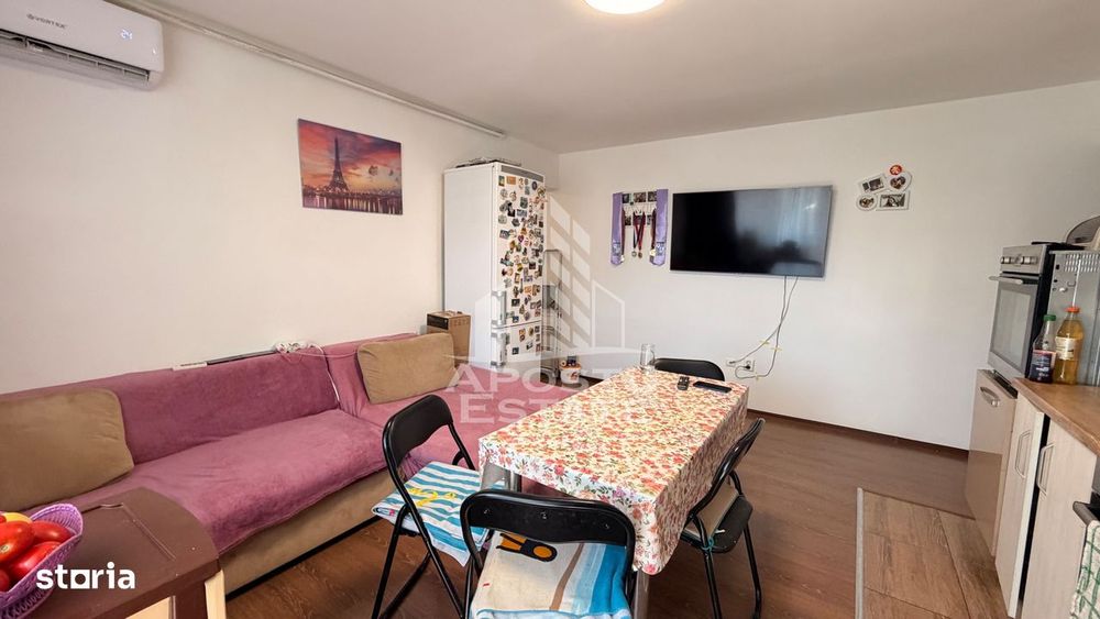 Apartament cu 3 camere in zona Simion Barnutiu - Telegrafului — fotografia 3