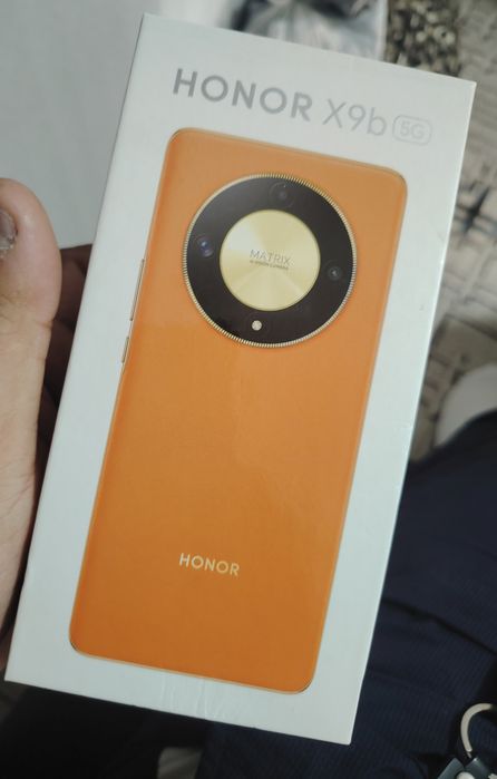 HONOR X9B 256GB/ 8BG Karobka Bor...