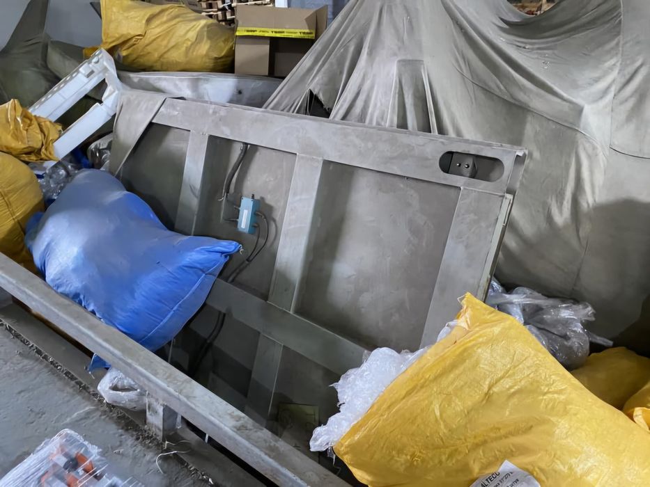 Весы платформенные; Марка, тип: Эталон-П2000