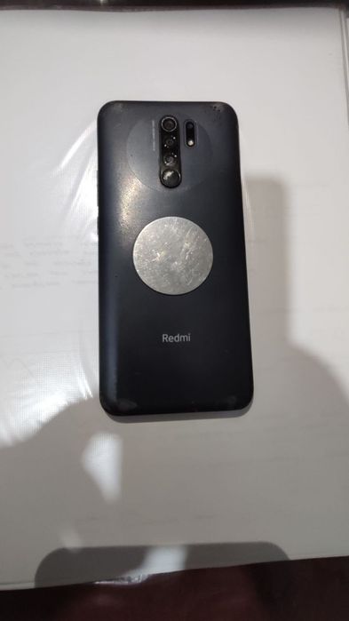 Redmi 9  pamyat 64