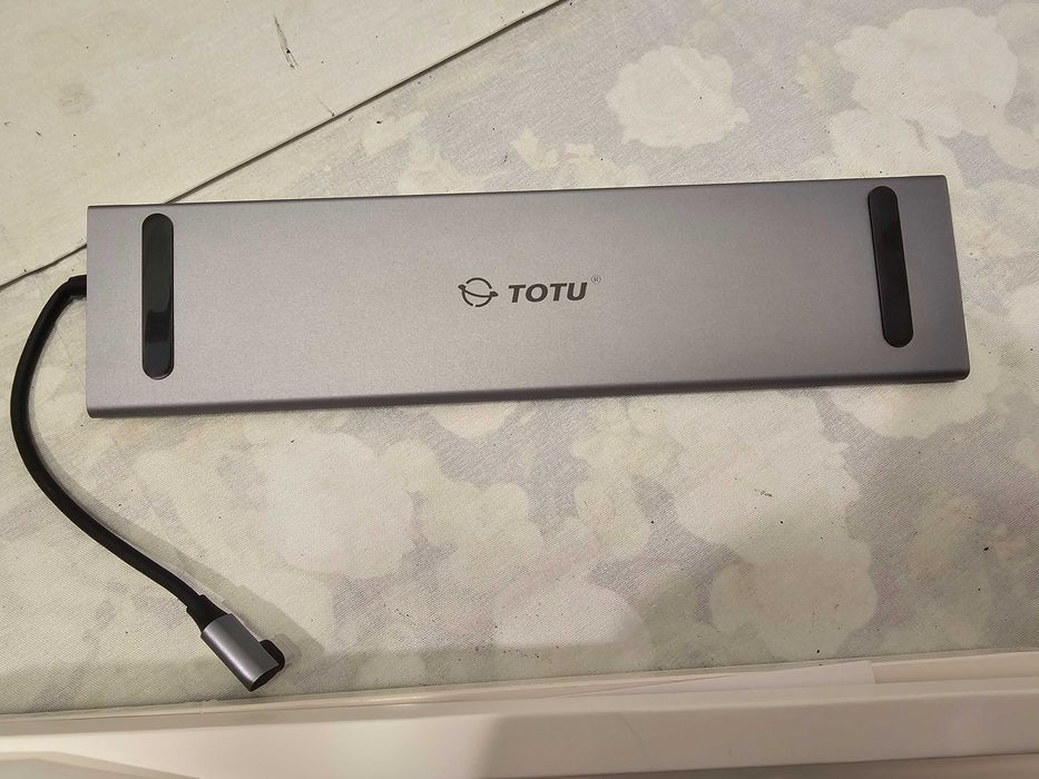 NOU Docking station hub USB Totu TT-DC005 13in1 Apple Windows