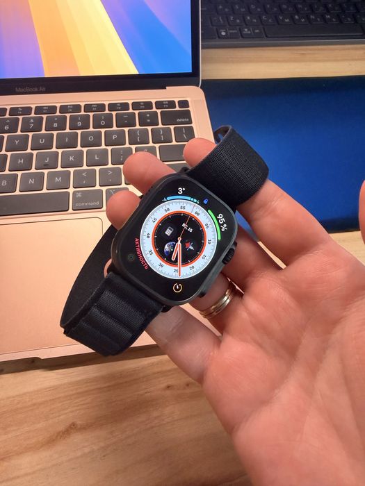 Ремешок Alpine Loop для Apple Watch Ultra