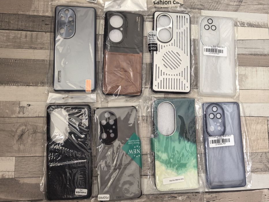 Кейсове/Калъфи/Стъкла за Huawei P40 pro,Р50pro,Р60pro