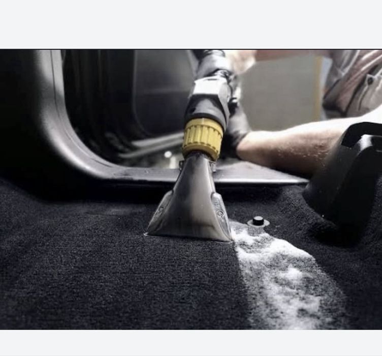 Автомойка и химчистка авто