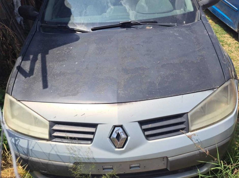 Bara Fata Spate Renault Megane 2 Sedan NFL 2002-2009