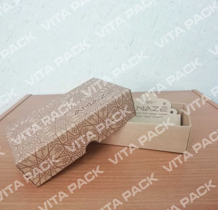 Картонная упаковка