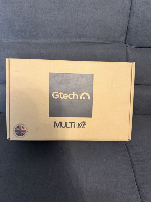 Aspirator de mana Gtech Multi K9  Pet ATF037 -Sigilat-