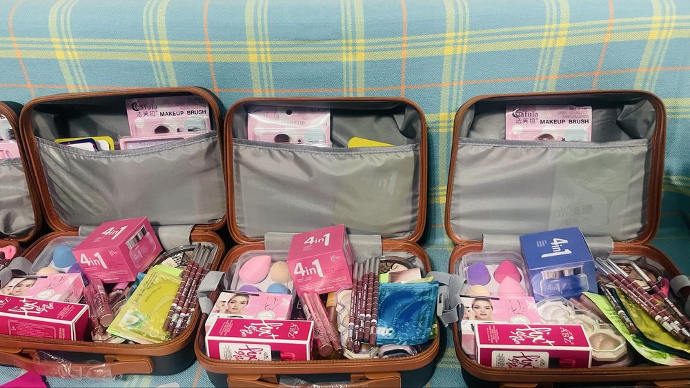 Косметика боксы набор Алматы доставка тегін