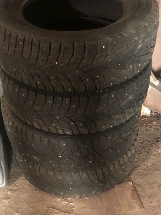 Продам колёса R16 215/65