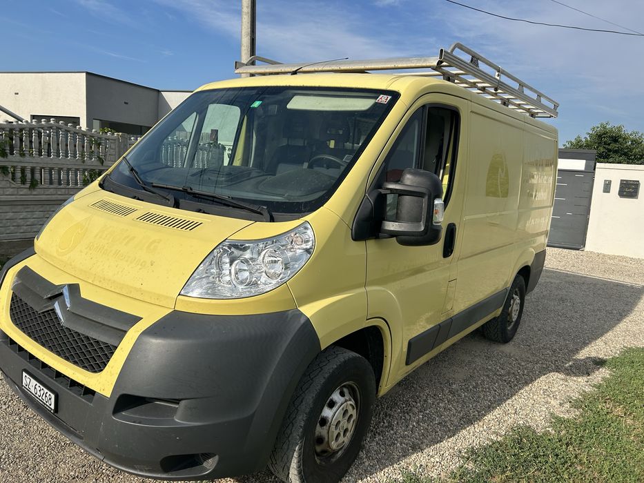 CITROËN Jumper 2013 — imagine 2