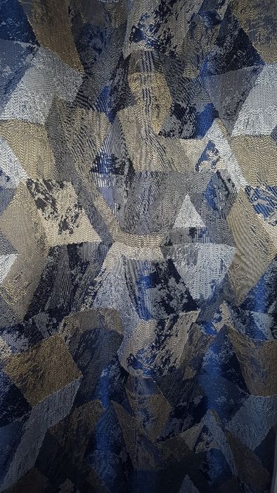 Нови стилни плътни завеси