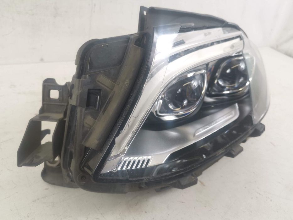 Мерцедес-Бенц GLE-Class / Mercedes-Benz GLE-Class W166/C292 Ляв фар LE