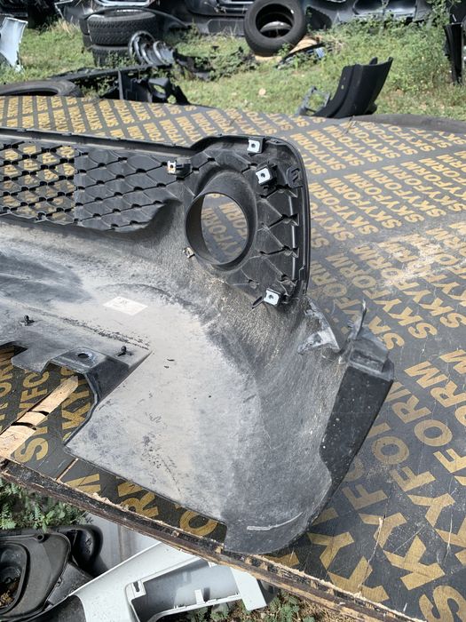 Броня Fiat 500 X