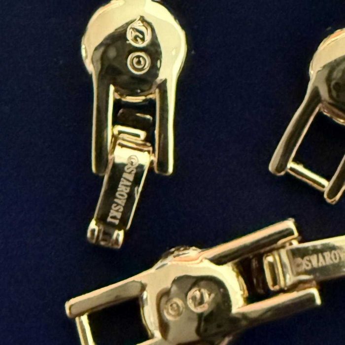 Set Swarovski Angelic Argintiu - Colier/Bratara/Cercei