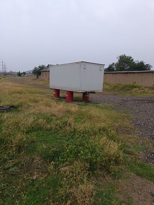 Isuzu kuzov sotiladi