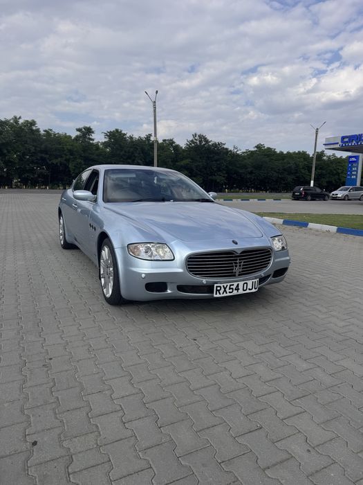MASERATI Quattroporte 2005 — imagine 3