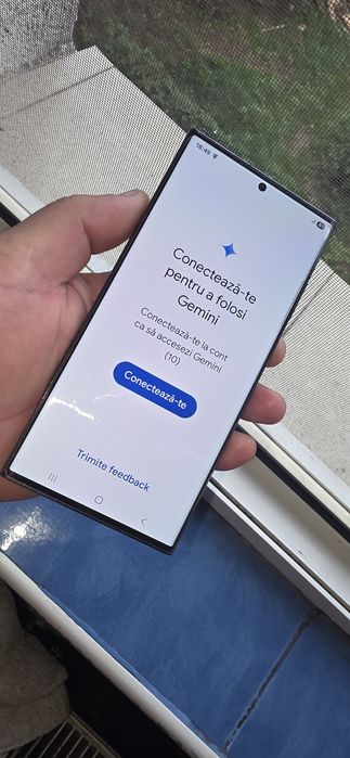 Samsung s 23 ultra Țipla ca nou !