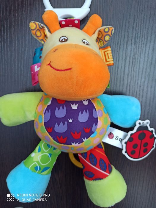 Погремушки для малышей