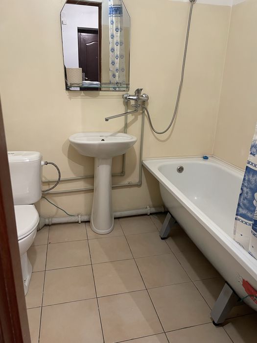 Сдам 1ком квартиру !!!