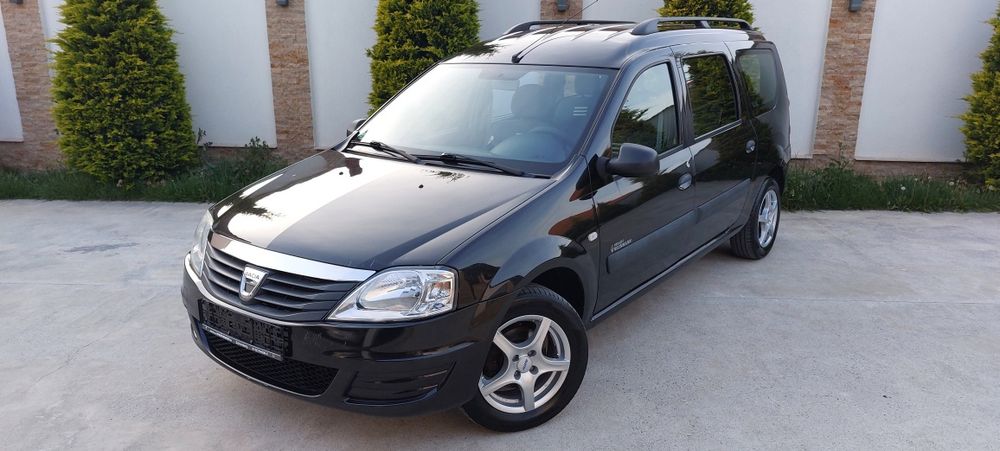 DACIA LOGAN MCV-1.6 Mpi‼️Benzina-EURO 5B-Klima -An 06/2013‼️