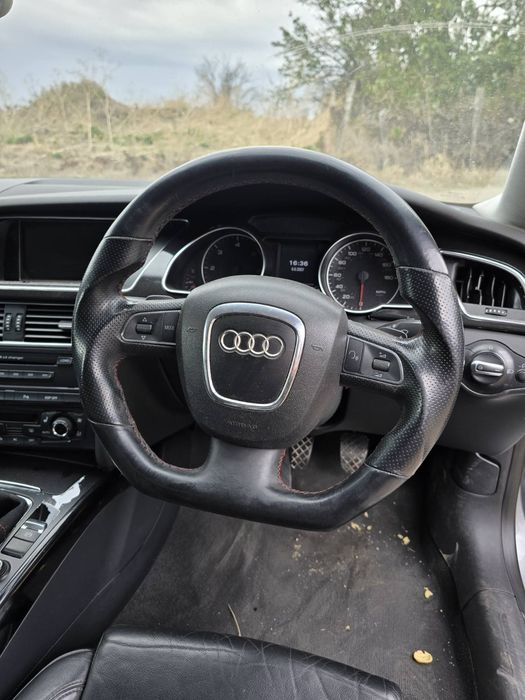 A5 3.0 Quatro  на части само .