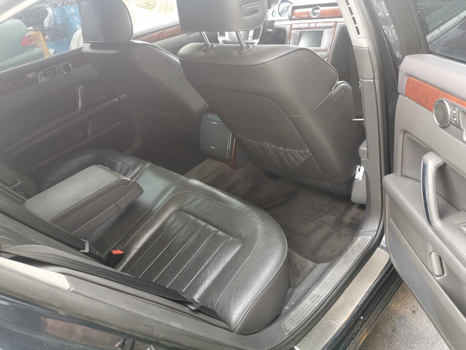 Dezmembrez VW phaeton 3.0 d/bara fata phaeton/capota/far/interior/
