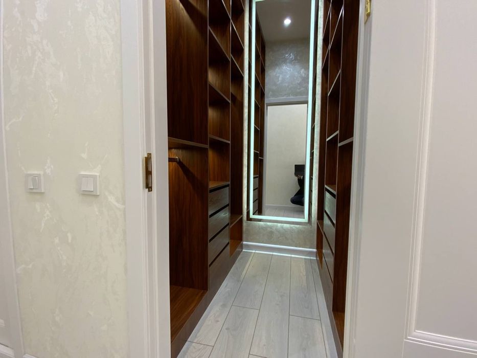 Новостройка  «Dream Xouse» 2/9-10/10-78 кв.м.