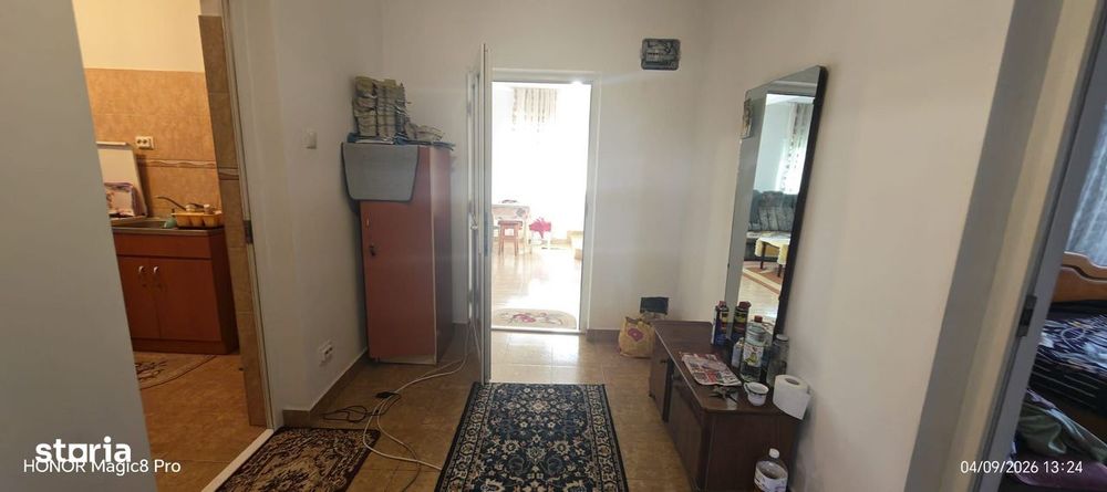 Casă spațioasă de vânzare în Popricani, Iași – 1500mp teren