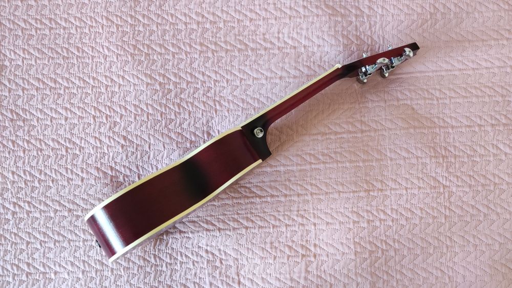 Укулеле сопрано Martin Romas MR-01/TRD