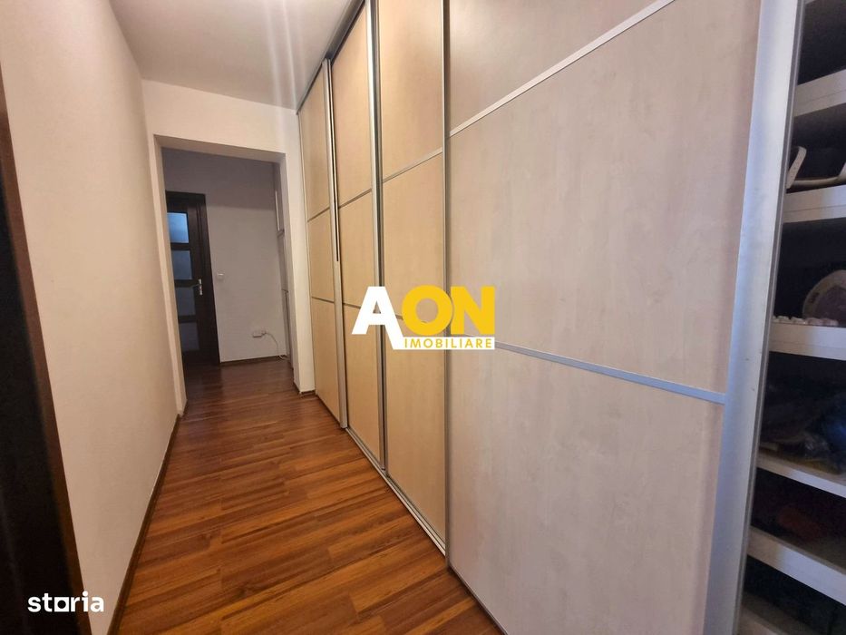 Apartament 4 camere, 102 mp utili, la vila, cu 100 mp teren, Cetate