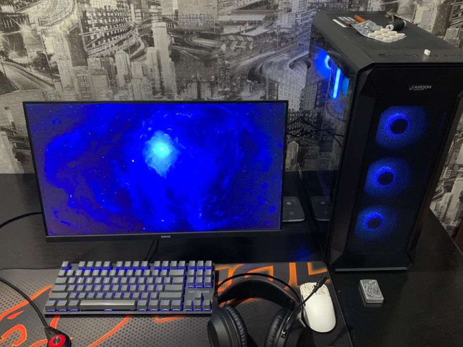 Игровой компьютер