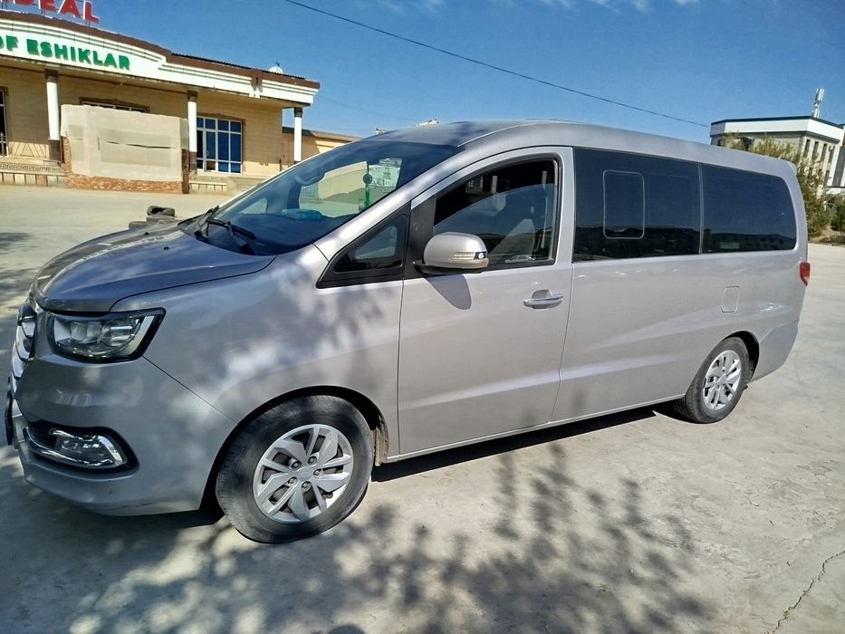 Jac M4 2020 г 182000