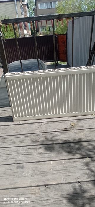 Стальные папельные радиаторы