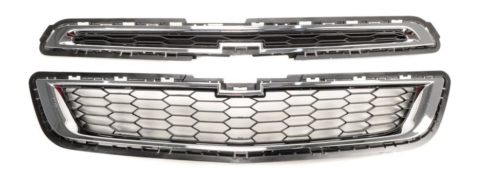 Решетка Шевроле Кобальт комплект