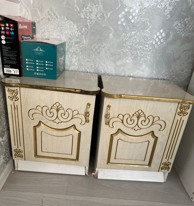 Спальный мебель.