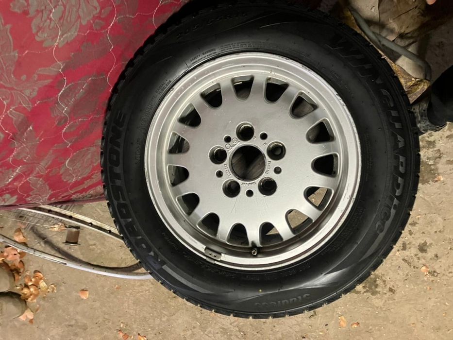 Шины с дисками