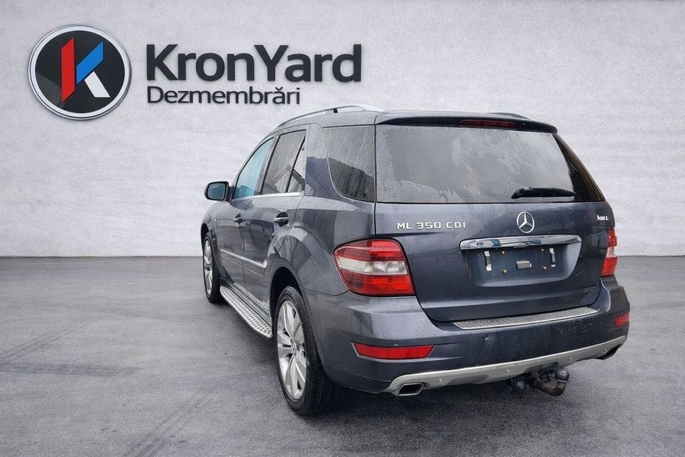 Dezmembrari dezmembrez  Mercedes ML w164 facelift 3.0 D 2005-2008