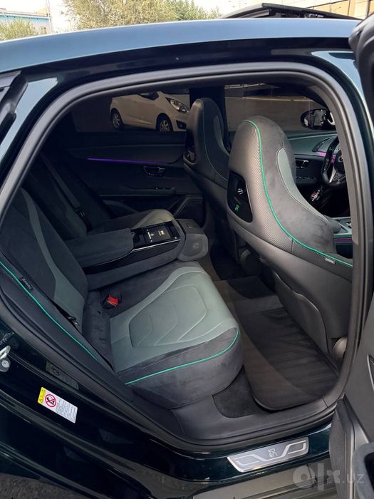 Byd han limited edition