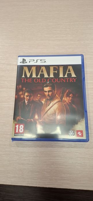 Продам диск Мафия