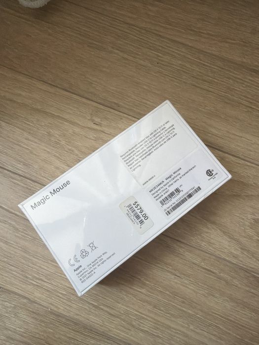 Magic Mouse с Америки
