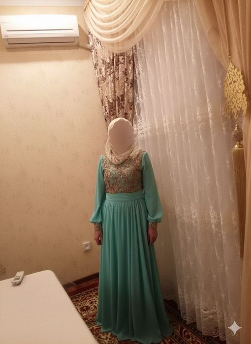 Вечерная платье (Toʻy libosi)