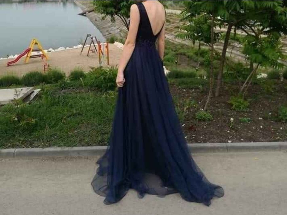 Официална бална рокля М р-р