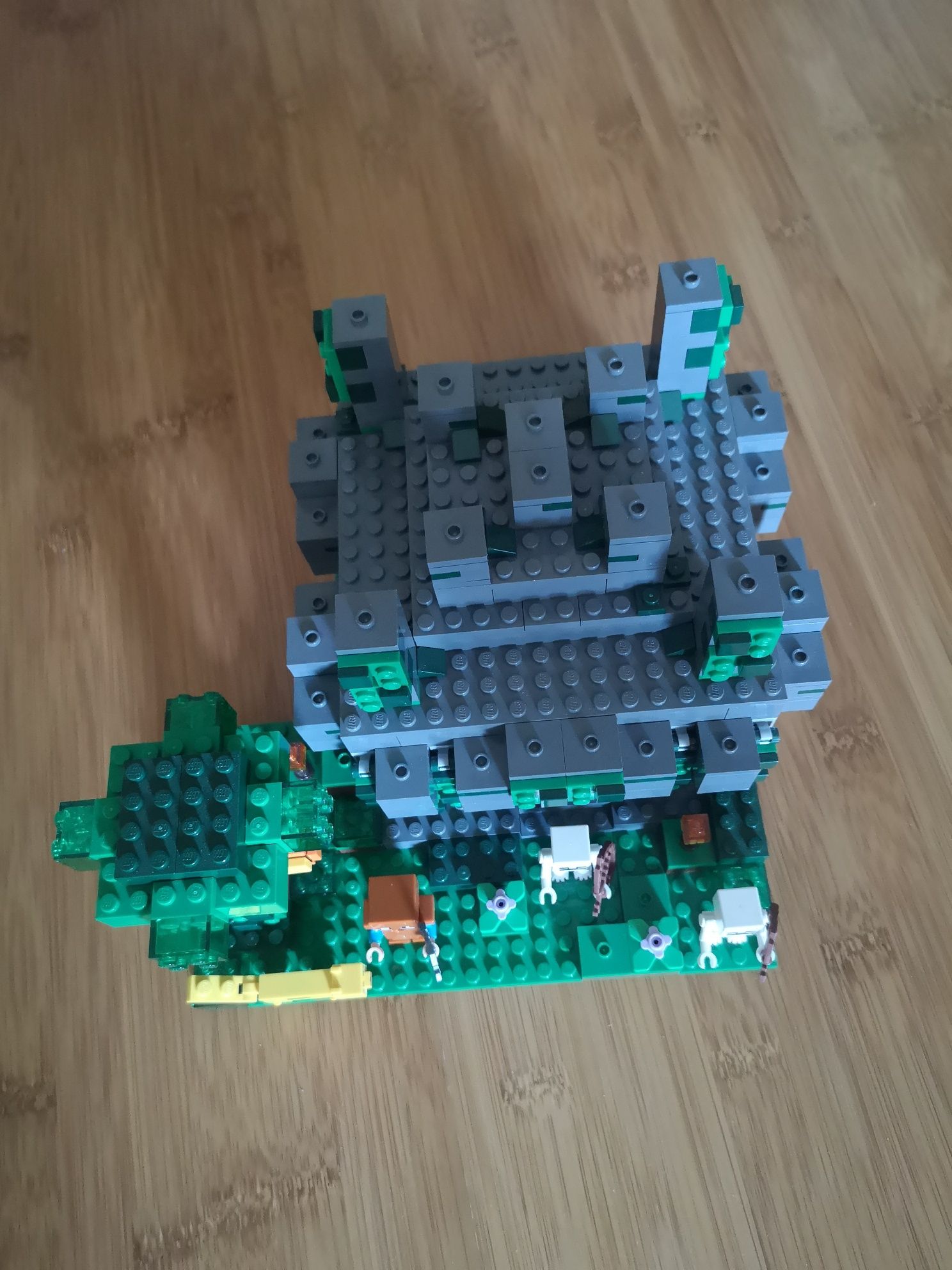 21132 lego hot sale minecraft